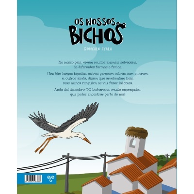 Os nossos bichos