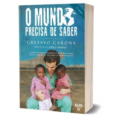 O Mundo precisa de saber