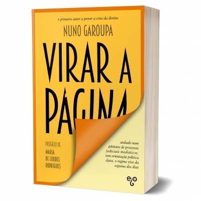 Virar a página