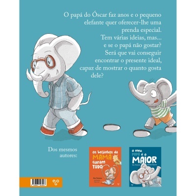 Pack Coleção Mamã + Papá