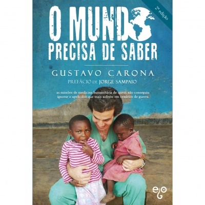 O Mundo precisa de saber