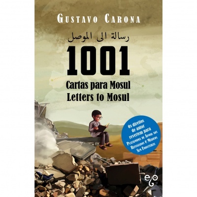 1001 Cartas para Mosul 1001 Cartas para Mosul