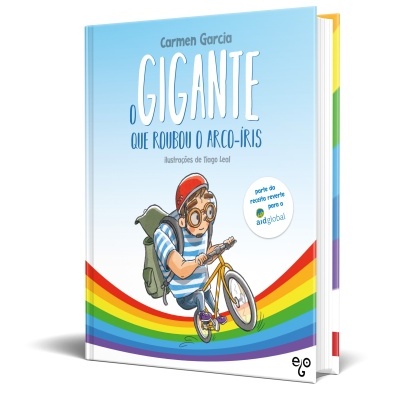 O gigante que roubou o arco-íris