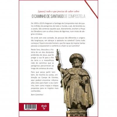 (quase) tudo o que precisa de saber sobre o Caminho de Santiago de Compostela (quase) tudo o que precisa de saber sobre o Caminho de Santiago de Compostela