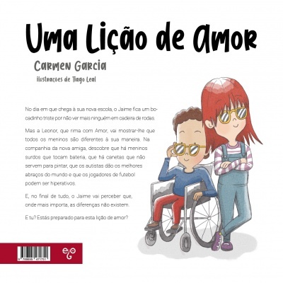 Uma Lição de Amor