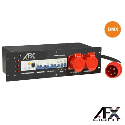 TOMADA ELÉTRICA C 9 SAÍDAS E PROTEÇÃO AFXLIGHT