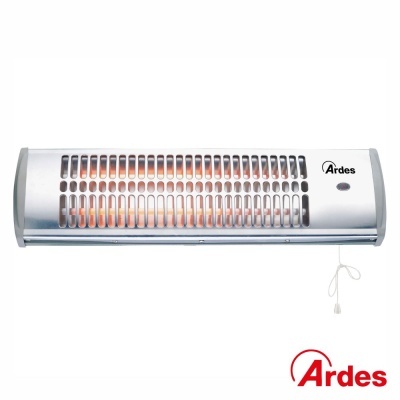 Aquecedor Radiador de Casa de Banho 6001200W ARDES