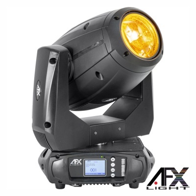 Moving Head 100W 3 Em 1 BeamSpotWash DMX AFXLIGHT