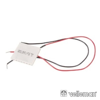 REFRIGERADOR TERMOELÉCTRICO DE PELTIER 6A 15.4V 67ºC