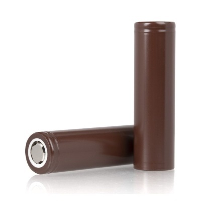 BATERIA LITHIUM 18650 3.7V 3000MA RECARREGÁVEL HG2 LG