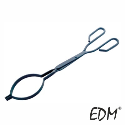 Pinça Metálica P ChurrasqueiraLareira EDM