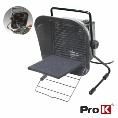 EXTRATOR DE FUMOS P SOLDADURA