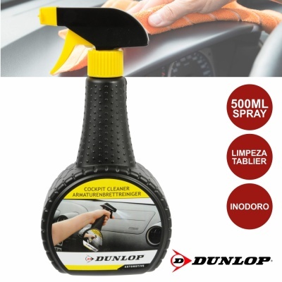 SPRAY DE 500ML LIMPEZA TABLIER DUNLOP