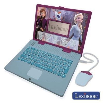 Computador Portátil Educacional FROZEN LEXIBOOK