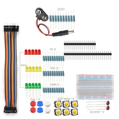 Kit Componentes P Arduino UNO R3