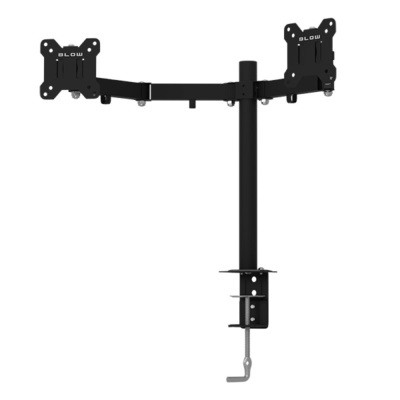 Suporte LCDLED 1327" C 2 Braços VESA 100100