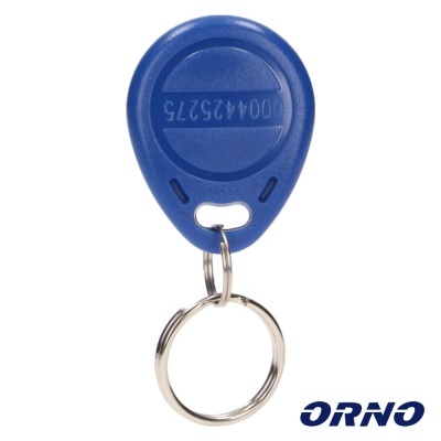Porta Chaves RFID P Controlo Acesso 13.56MHz ORNO