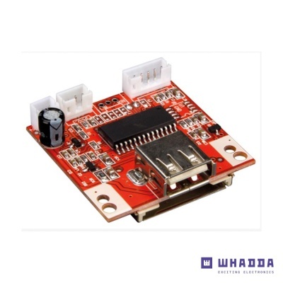 Módulo MP3 Jukebox WHADDA