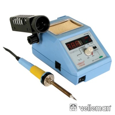 ESTAÇÃO DE SOLDAR 48W 150-420°C DIGITAL
