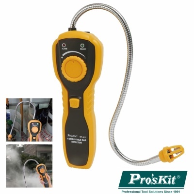 DETECTOR DE GÁS PROSKIT