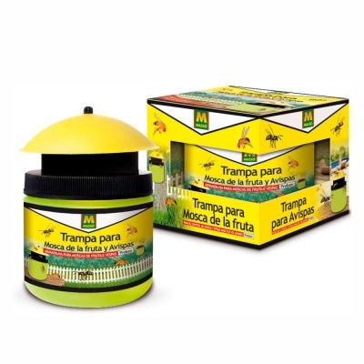 Armadilha P Moscas da Fruta e Vespas