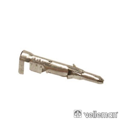 CONTACTO MACHO VELLEMAN