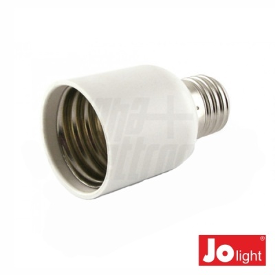 CASQUILHO ADAPTADOR DE E40 P E27