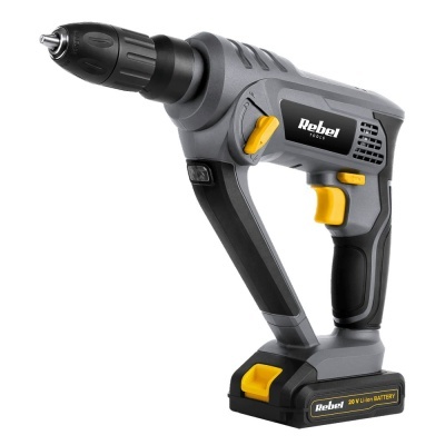 Berbequim Eléctrico 20V 900RPM