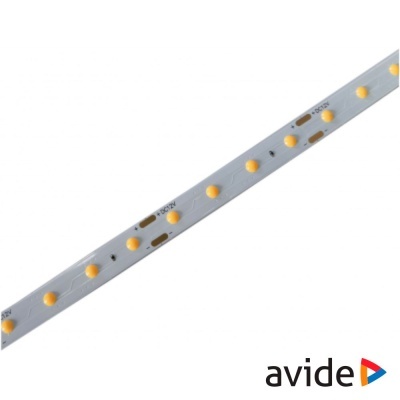 Fita 400 LEDS D-COB 3000K 12V 8Wm 5m IP44 AVIDE