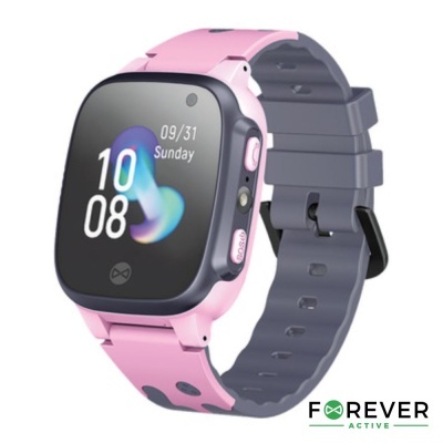 Smartwatch Criança Rosa Call Me 2 FOREVER