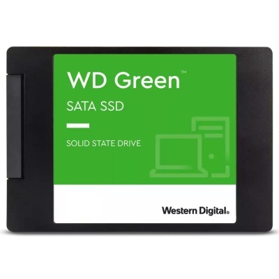 Disco SSD 1TB 2.5" Sata3 6Gbs WESTERN DIGITAL