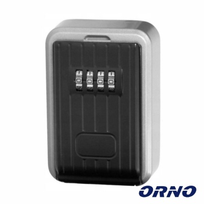 Cofre de Combinação 4 Dígitos P Chaves