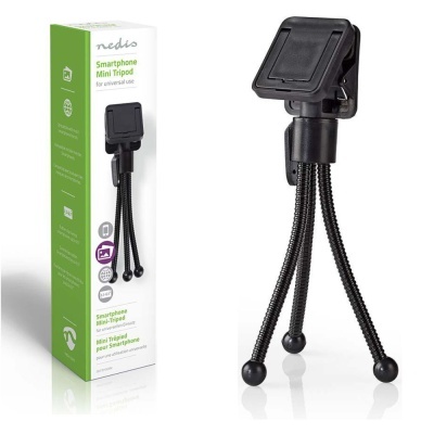 Tripé Universal P Smartphone NEDIS