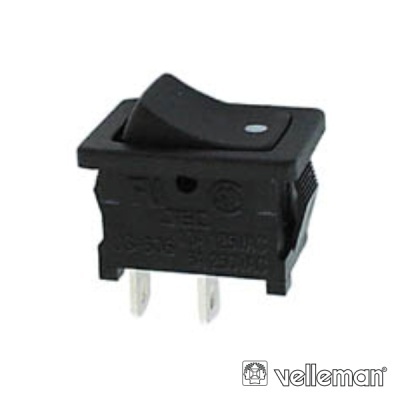 COMUTADOR BASCULANTE 3A-250V SPDT ON-ON