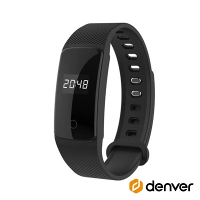 SMARTBAND MULTIFUNÇÕES CARDÍACO ANDROID iOS DENVER