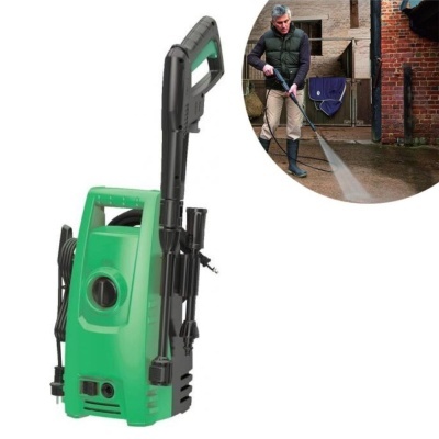 Compressor de Lavagem C Acessórios 1200W 100BAR