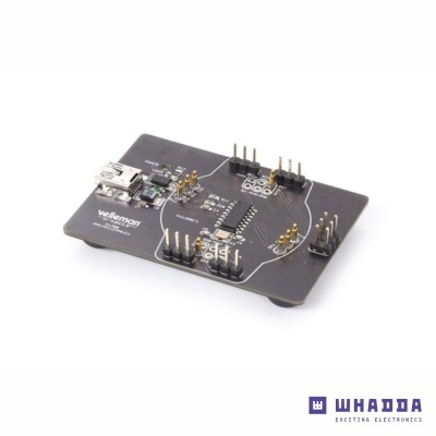 Base de Programação Para Relógio WHADDA