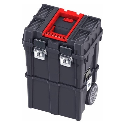 Caixa de Ferramentas C Rodas Trolley