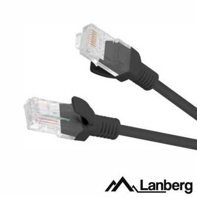 Cabo de rede Ethernet Lanberg com conectores RJ45