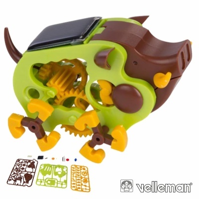 KIT JAVALI SOLAR VELLEMAN