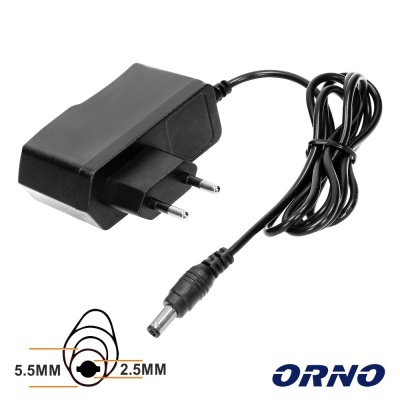 Alimentador Switching 12V 1A ORNO