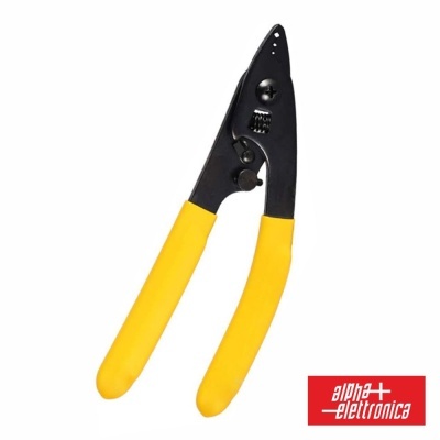Alicate de Descarnar Fibra Óptica 1.6-3.0mm ALPHA
