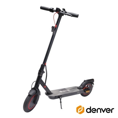 Trotinete Elétrica 20Kmh Preto DENVER