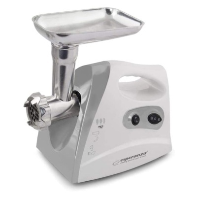 Picadora de Carne Elétrica 600W