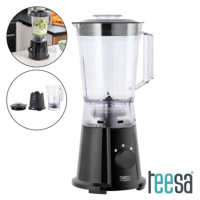 Liquidificador 600W C Copo 1.5L TEESA