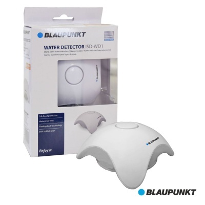Detector de água BLAUPUNKT ISD-WD1 branco com embalagem