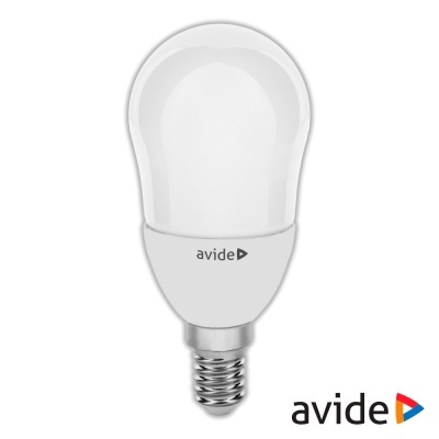 Lâmpada LED E14 Globo B45 6W 230V 6400K 570lm AVIDE