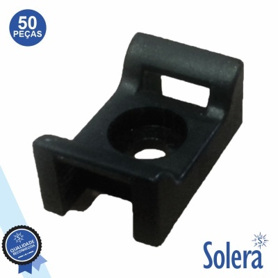 Fixador P Abraçadeiras 50x SOLERA