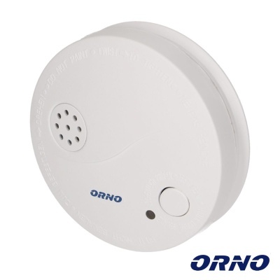 Detector De Fumo S Fios ORNO