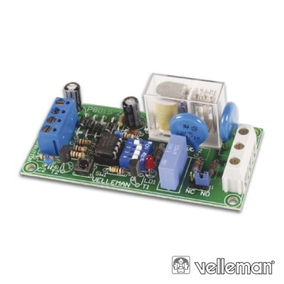 KIT MÓDULO RELÉ MULTIFUNÇÕES